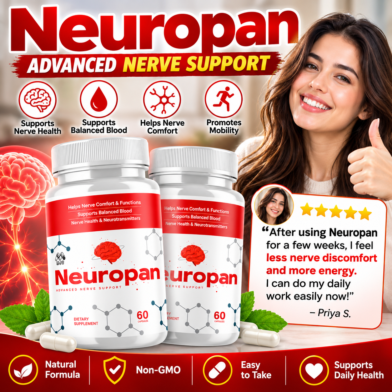 Neuropan benefits article cover